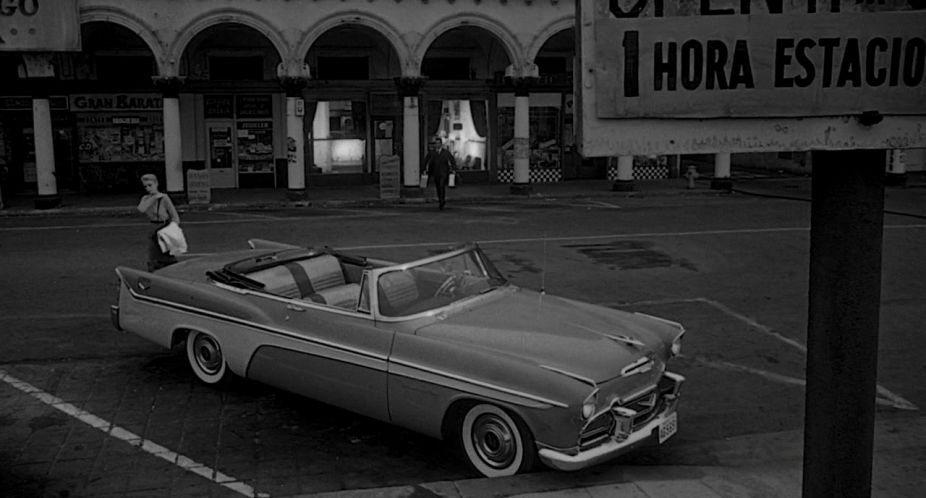 1956 De Soto Fireflite Convertible [S-24]