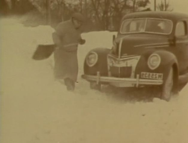 1939 Ford V8 De Luxe [91A]