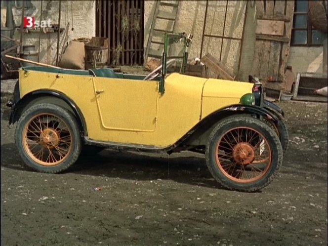 1928 Dixi 3/15 DA 1