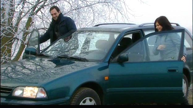 1996 Nissan Primera Traveller 1.6i SLX [W10]