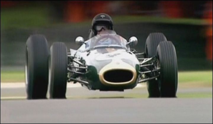 1963 Brabham BT 7 F1