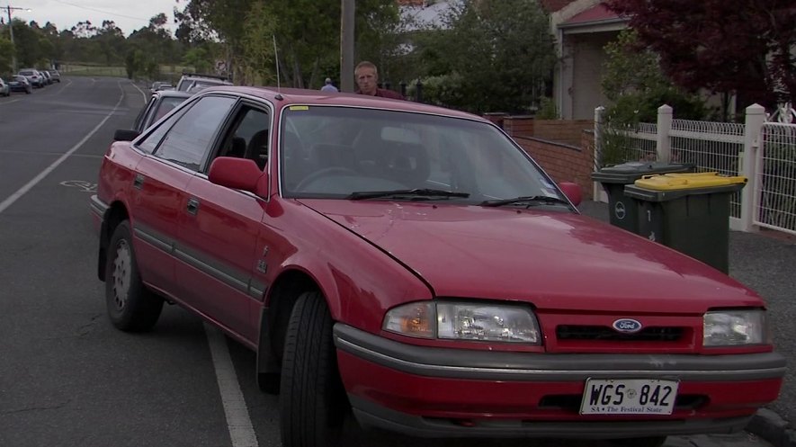 1990 Ford Telstar TX5 Ghia [AV]