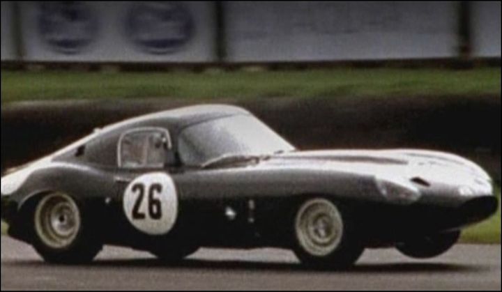 1963 Jaguar E-Type Lightweight Low Drag Coupé [850663]