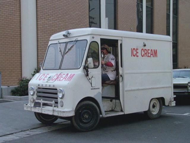 1959 International Harvester Metro Mite