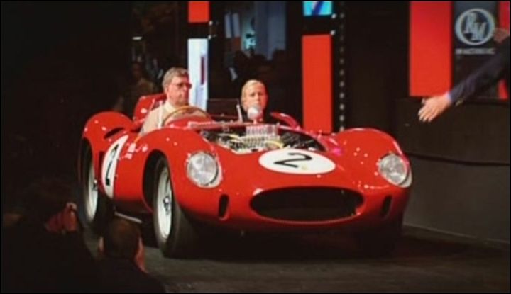 1958 Ferrari 412 S modified from 312 S [0744]