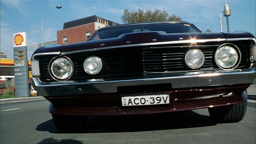 1973 Ford Falcon GT [XA]