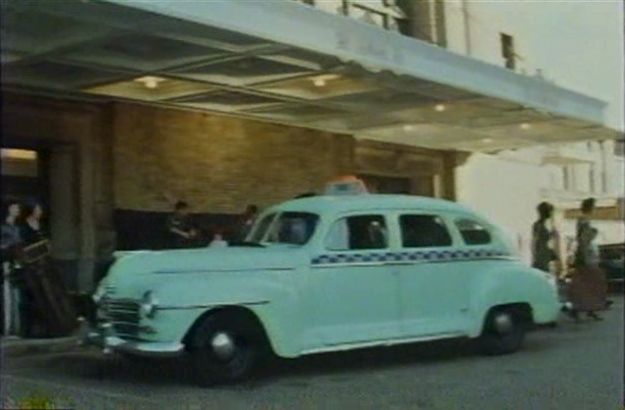 1946 Plymouth De Luxe Four-Door Sedan [P-15-S]