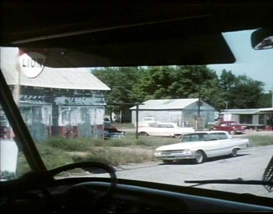 1961 Ford Galaxie Town Sedan [75A]