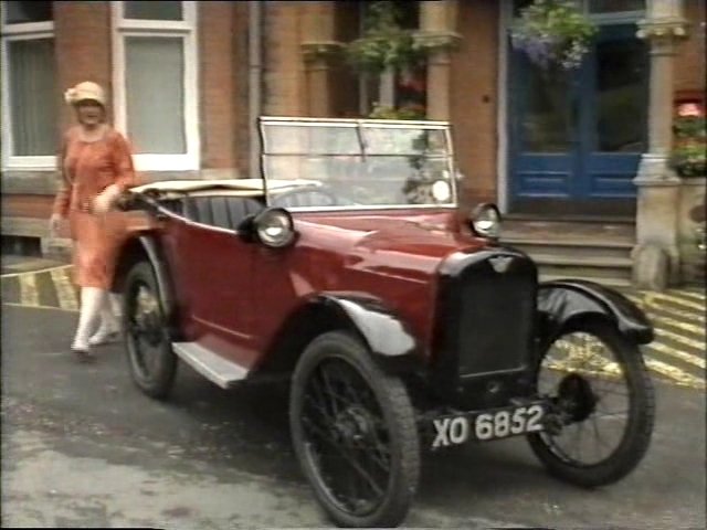 1923 Austin Seven Tourer Chummy [AB]