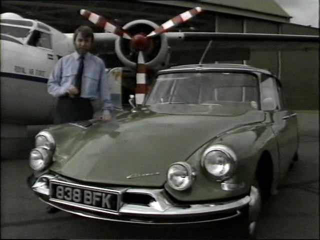 1960 Citroën DS 19