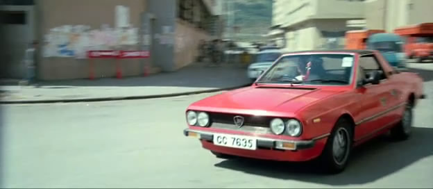 1980 Lancia Beta Spider 2a serie [828 BS]