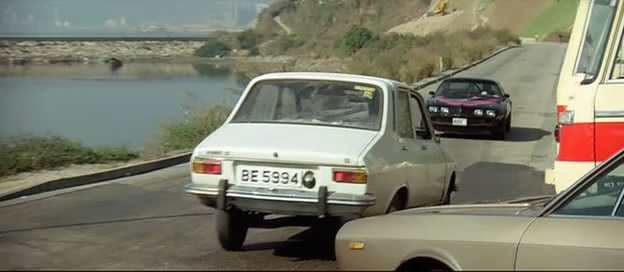1972 Renault 12 TL Série 1 [R1170]