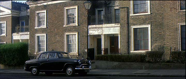 1957 Austin A95 Westminster [BS6]