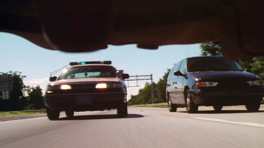 1993 Ford Crown Victoria [P71]