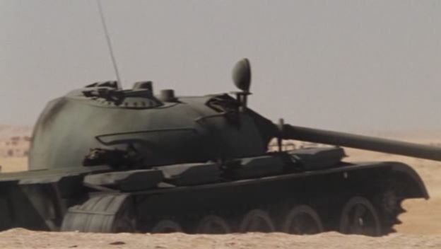 Uralvagonzavod T-55