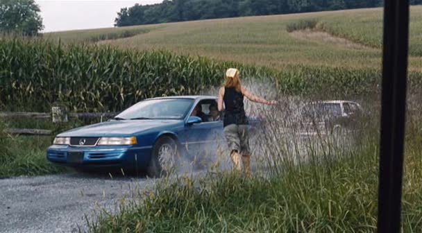 1993 Mercury Cougar XR-7 [MN12]