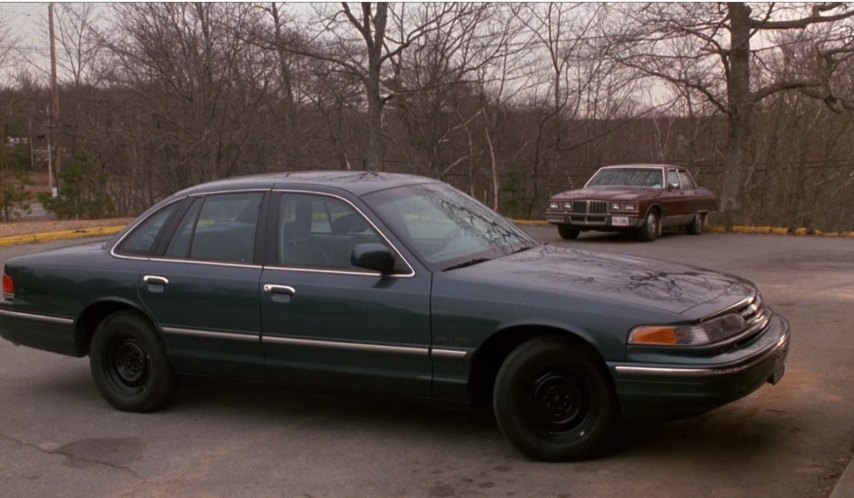 1995 Ford Crown Victoria