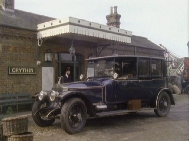 1922 Rolls-Royce 40/50 h.p. 'Silver Ghost' Hooper Open-drive Limousine [43KG]