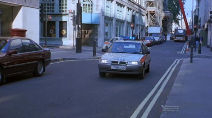 1989 Vauxhall Senator MkII