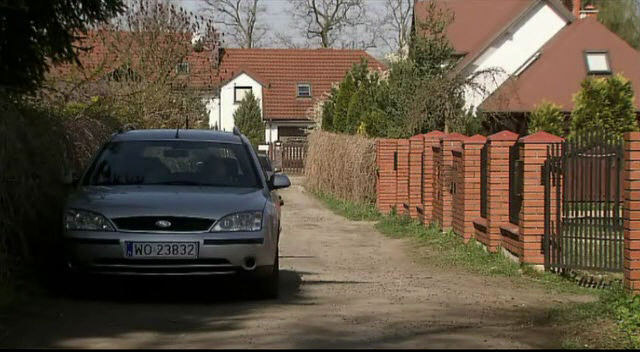 2001 Ford Mondeo Kombi MkIII