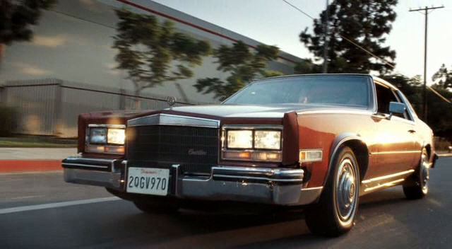 1983 Cadillac Eldorado Biarritz