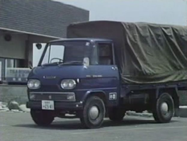 1963 Toyota Dyna Diesel [K170]