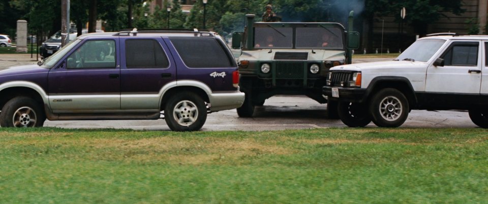 1988 Jeep Cherokee Sport [XJ]