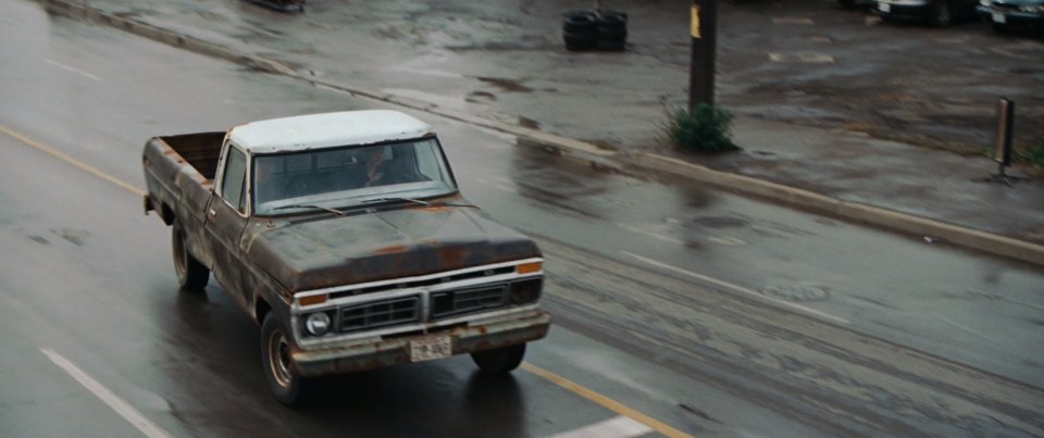 1977 Ford F-100 Regular Cab Custom