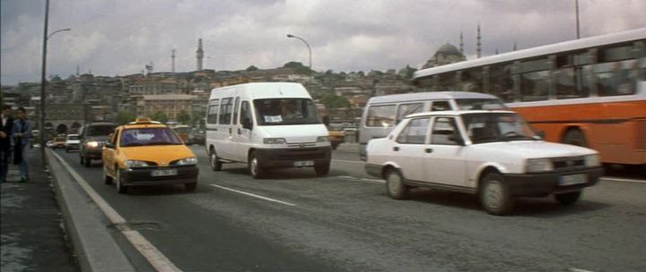 1994 Peugeot Boxer Série 1