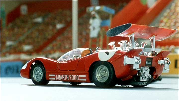 1968 Abarth 2000 Sport