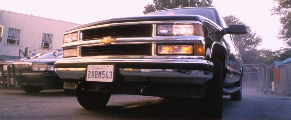 1997 Chevrolet Suburban K-1500 LT [GMT410]