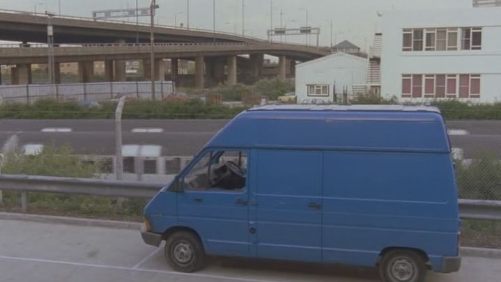 1987 Renault Trafic 2.1 Diesel Série 1