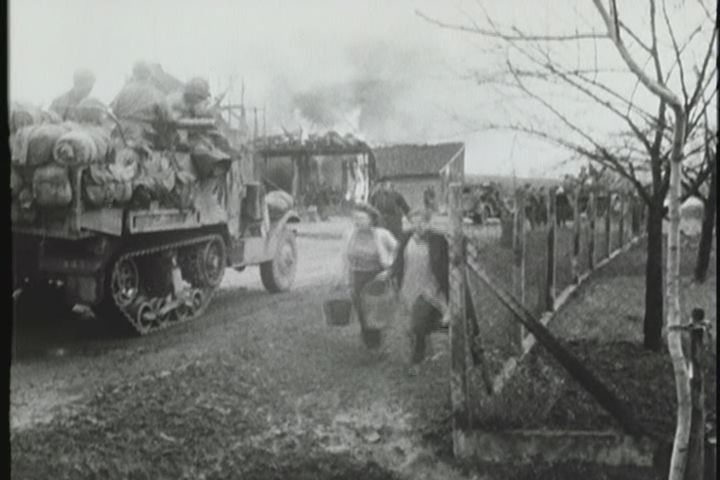 White M3 Halftrack