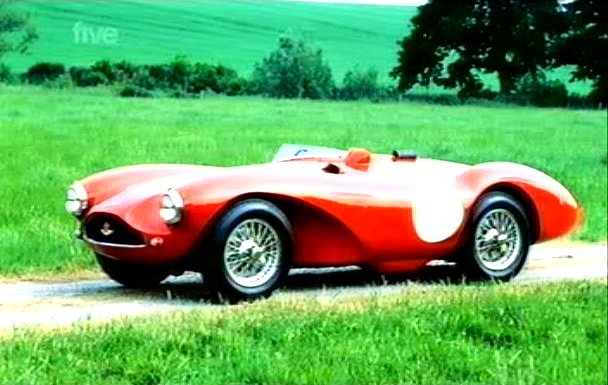 1954 Aston Martin DB3S