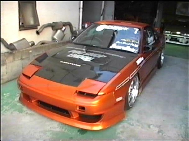 Nissan 180SX [RPS13]