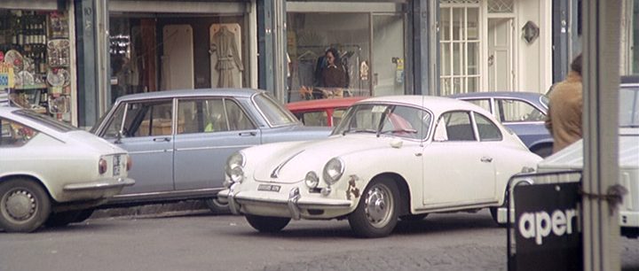 1962 Porsche 356 B Coupé [T6]