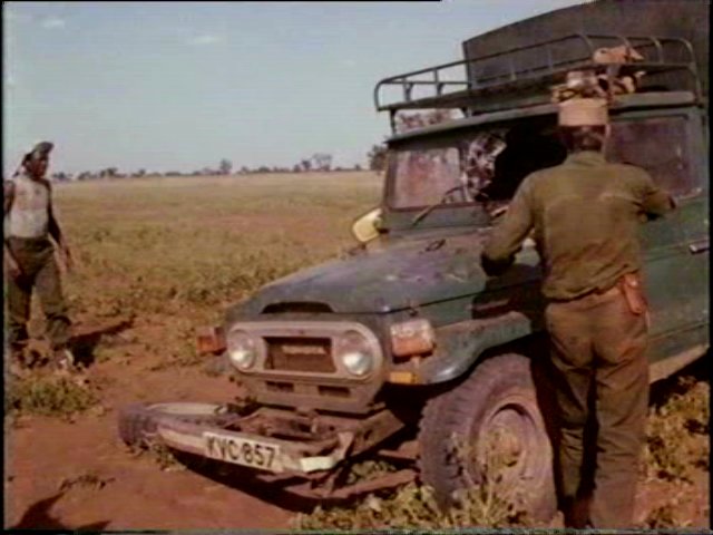 1976 Toyota Land Cruiser [J40]