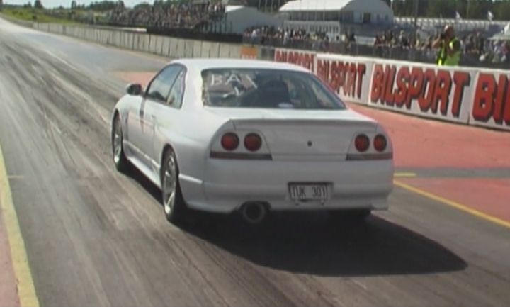 1996 Nissan Skyline GT-S [R33]