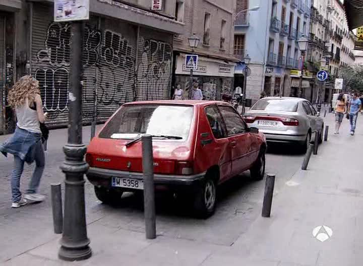 2001 Seat Toledo 2ª generación [Typ 1M]