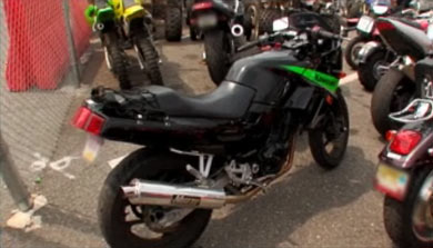 Kawasaki Ninja 250