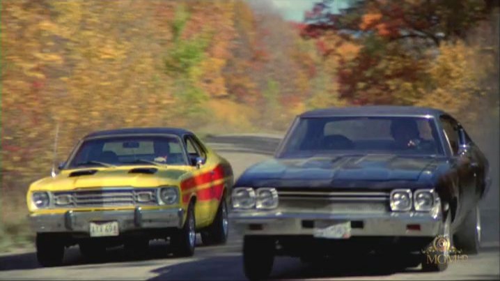 1973 Plymouth Duster