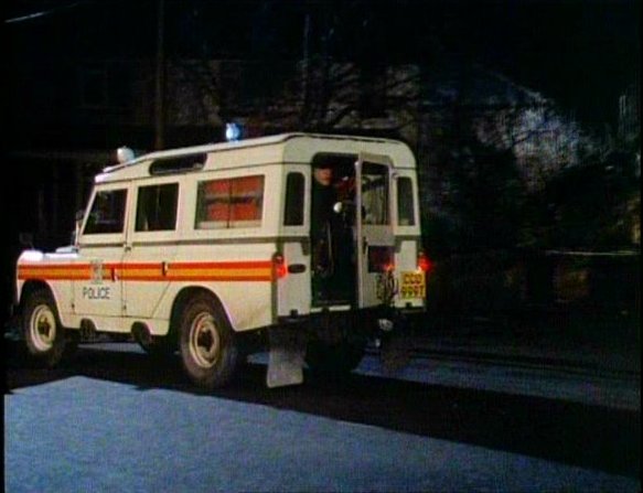 1978 Land-Rover 109'' Series III Station Wagon