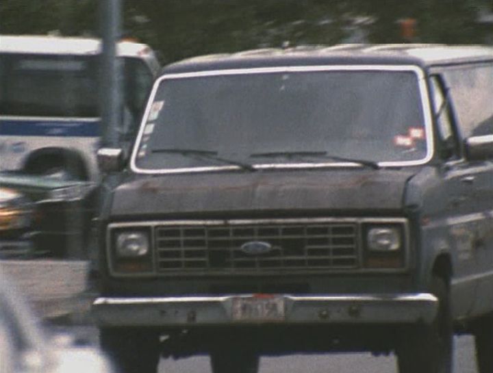 1983 Ford Econoline