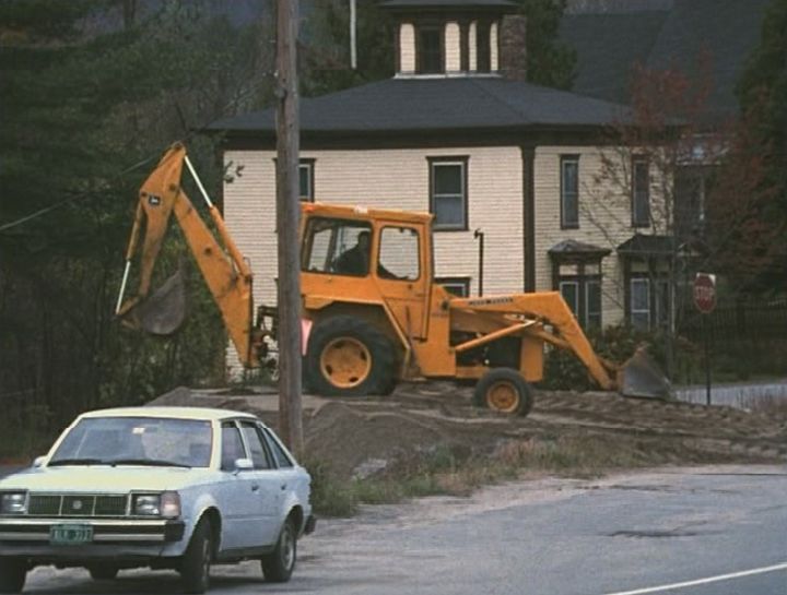 1983 Mercury Lynx