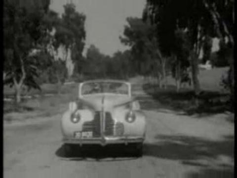 1940 Buick Limited Convertible Phaeton [81-C]