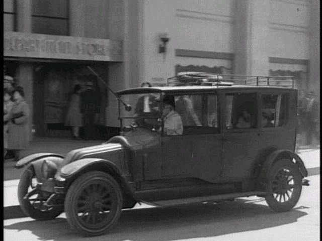 1920 Renault 12CV Henry Binder [Type EU]