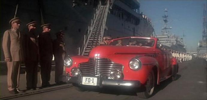 1941 Buick Roadmaster Convertible Coupe [76-C]