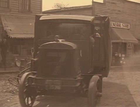 1921 Fageol 3½-Ton