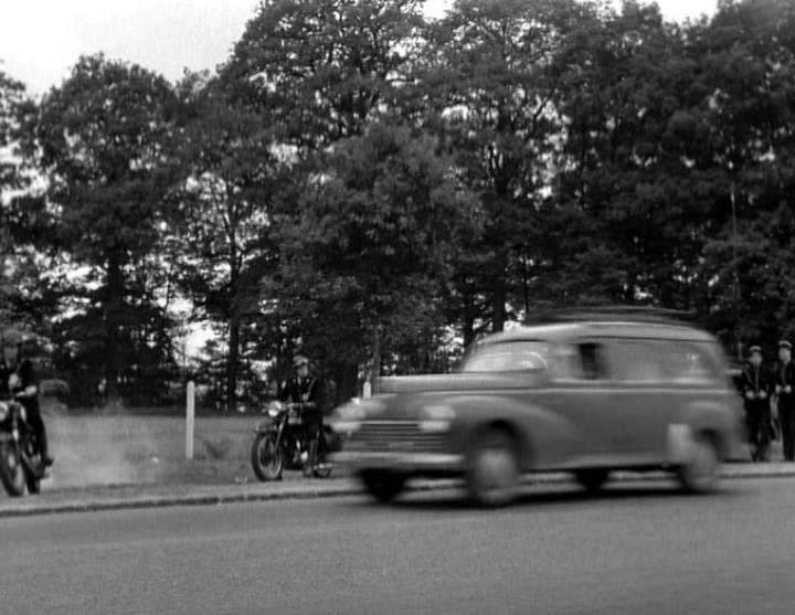 1954 Peugeot 203 Familiale