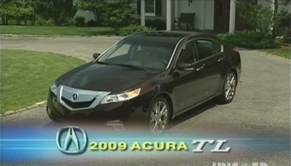 2009 Acura TL [UA8]